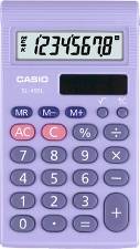 Lommeregner&nbsp;Casio&nbsp;SL-450S hardbox&nbsp;8&nbsp;cifre 