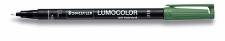 Overheadpen Lumocolor 318 gr&oslash;n 0.6 mm perm gr&oslash;n 