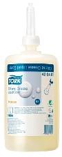 S&aelig;be&nbsp;Industri&nbsp;Tork&nbsp;S1 Premium&nbsp;1l&nbsp;420401&nbsp;6l/pak 