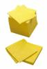 Alt-mulig-klud Cleanline gul 38x38cm 140g 200stk/pak