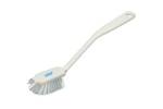 Opvaskeb&oslash;rste bl&oslash;d Vikan hvid 60x280mm 42375 