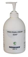 Cremes&aelig;be&nbsp;MIKO&nbsp;Pearl cream&nbsp;soap&nbsp;500ml 