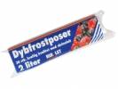 Fryseposer 2l klar 15x35cm m/skrivefelt 30ps/rul