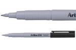 Marker Artline EK250 sort 0.7 mm perm. 