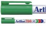Marker Artline EK700 gr&oslash;n 0.7 mm perm. alu 