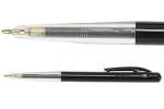 Kuglepen Bic M10 M sort 0.7 mm sort 