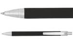 Kuglepen Ballograf Rondo Plus 1 mm sort 