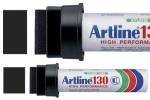 Marker Artline EK130 sort 30 mm plast perm. 