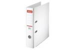 Brevordner A4 No.1 75mm hvid POWER Esselte 