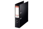 Brevordner A4 No.1 75mm sort POWER Esselte 811370 