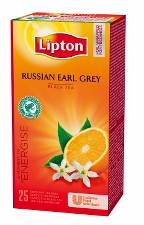 Te Lipton Russian Earl Grey 25breve/pak