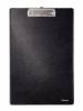 Clipboard Esselte sort A4 u/forside
