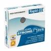 H&aelig;fteklamme Rapid Strong 24/8 kobber 2000/stk/pak