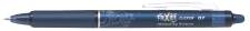 Kuglepen&nbsp;Pilot&nbsp;Frixion&nbsp;Clicker BLRT-FR7-BM Bl&aring; sort 0,7 