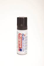 Spray Edding 200ml 901 black mat