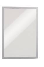 Skilt&nbsp;DURAFRAME&reg;&nbsp;MAGNETIC A3&nbsp;m/s&oslash;lv&nbsp;ramme&nbsp;5stk/pak 