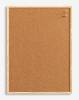 Opslagstavle kork 40x60cm m/tr&aelig;ramme