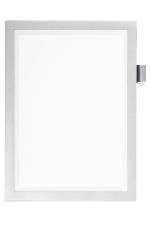 Skilt&nbsp;DURAFRAME&reg;&nbsp;Note A4&nbsp;m/s&oslash;lv&nbsp;ramme 1 stk. 