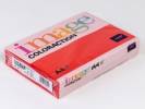 Kopipapir Image Coloraction A4 80gr Dark Red 500ark/pak 