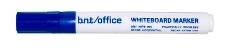 Whiteboardmarker WERA bl&aring; rund spids 1-3mm