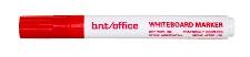 Whiteboardmarker WERA r&oslash;d rund 1-3mm