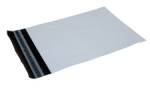 Forsendelsesposer PE hvid 300x500mm 100stk/pak