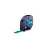 Labeltape DYMO LetraTAG 12mmx4m grøn plasttape