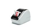 Labelprinter Brother QL-820NWB m/netkort og Wi-Fi