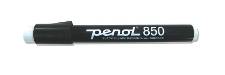 Whiteboardmarker&nbsp;Penol&nbsp;850 2-5mm&nbsp;sort&nbsp;skr&aring;sk&aring;ret&nbsp;spids 