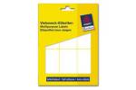 Etiket Avery hvid 76x39mm 3329 192stk/pak