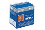 H&aelig;fteklammekassette 5050e m/3x 5000 stk Rapid 