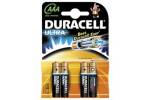 Batteri Duracell AAA MN 2400 Ultra Power 1.5V Alkaline K-4 