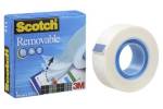 Tape Scotch Magic 811 19mmx33m flytbar