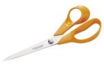 Saks Fiskars Universal 9853 215 mm m/plastetui orange