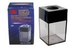 Clipsholder magnetisk sort/klar