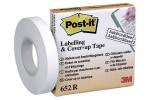 Korrektionstape 3M 652 refill Post-it aft. 8 mm x 18 m