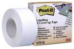 Post-it korrektionstape 658r 25mmx17m 3M