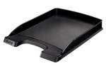 Brevbakke Leitz Plus Slim sort  