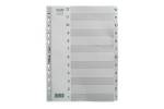 Register Elba A4 12-1 i hvid