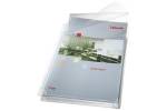 Lomme t/kataloger A4 m/klap 5 stk/pak 