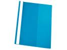 Tilbudsmappe A4 m/lomme bl&aring; #  