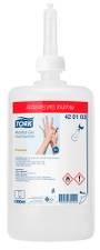 H&aring;nddesinfektion&nbsp;Tork&nbsp;S1 alkohol&nbsp;gel&nbsp;420106 