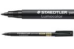 Multipen Lumocolor 319 M sort Special M 1.0 mm 