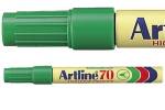 Marker Artline EK70 gr&oslash;n 1.5 mm alu 