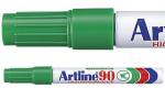Marker Artline EK90 gr&oslash;n 2-5 mm alu 