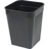 Papirkurv Orth 14 L firk. sort plast 