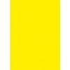 Skiltekarton gul neon 50x70cm 100ark/pak 265g