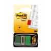 Post-it indexfaner 680-3 gr&oslash;n 25,4x43,2mm 50stk/pak