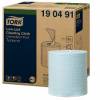 Aftørringsklud Tork Sensitiv W10 Cleaning refill 4stk/kar