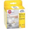 Adresseetiket Avery perm. 54x25mm 500st/rul